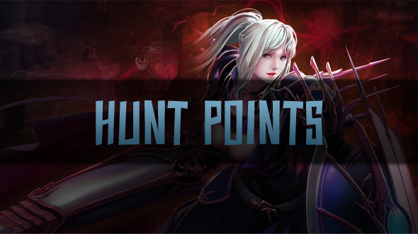 Hunt Points