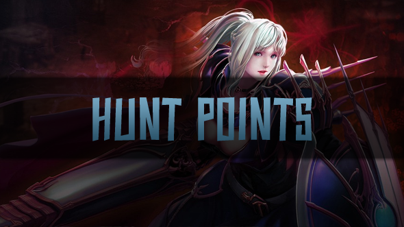 Hunt Points