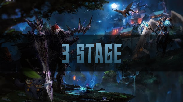 3 Stage