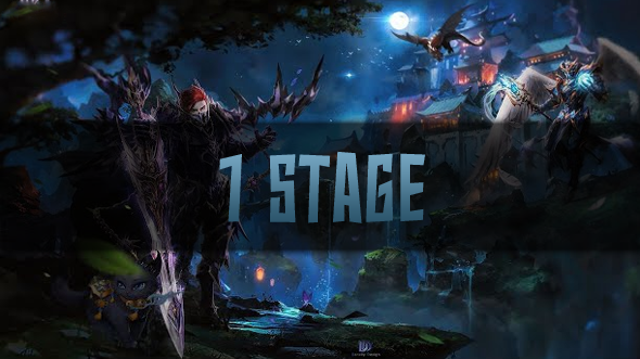1 Stage