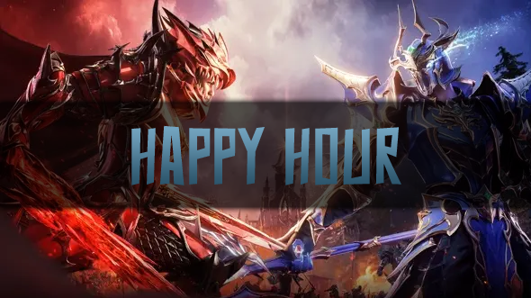 Happy Hour