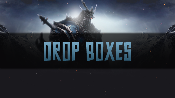 Drop Boxes