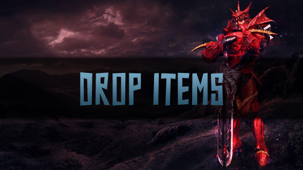 Drop Items