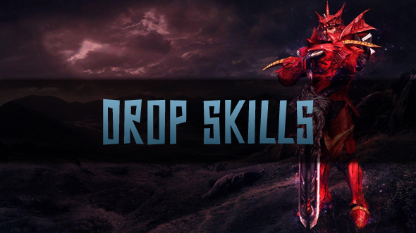 Drop Skills