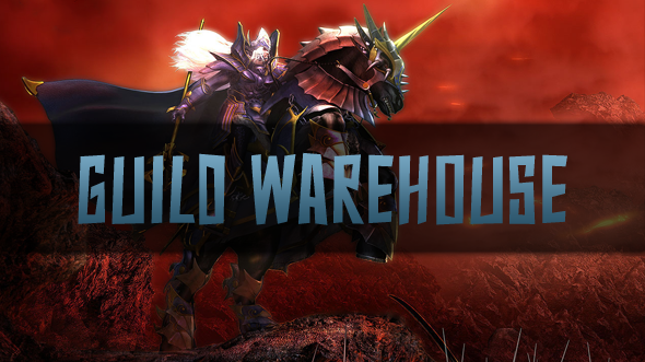 Guild Warehouse