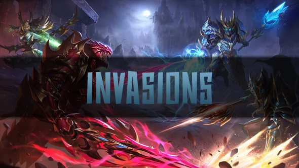 Invasions