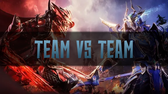Team vs Team