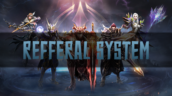 Refferal System